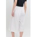 Plain Colours Wide Leg Culottes
